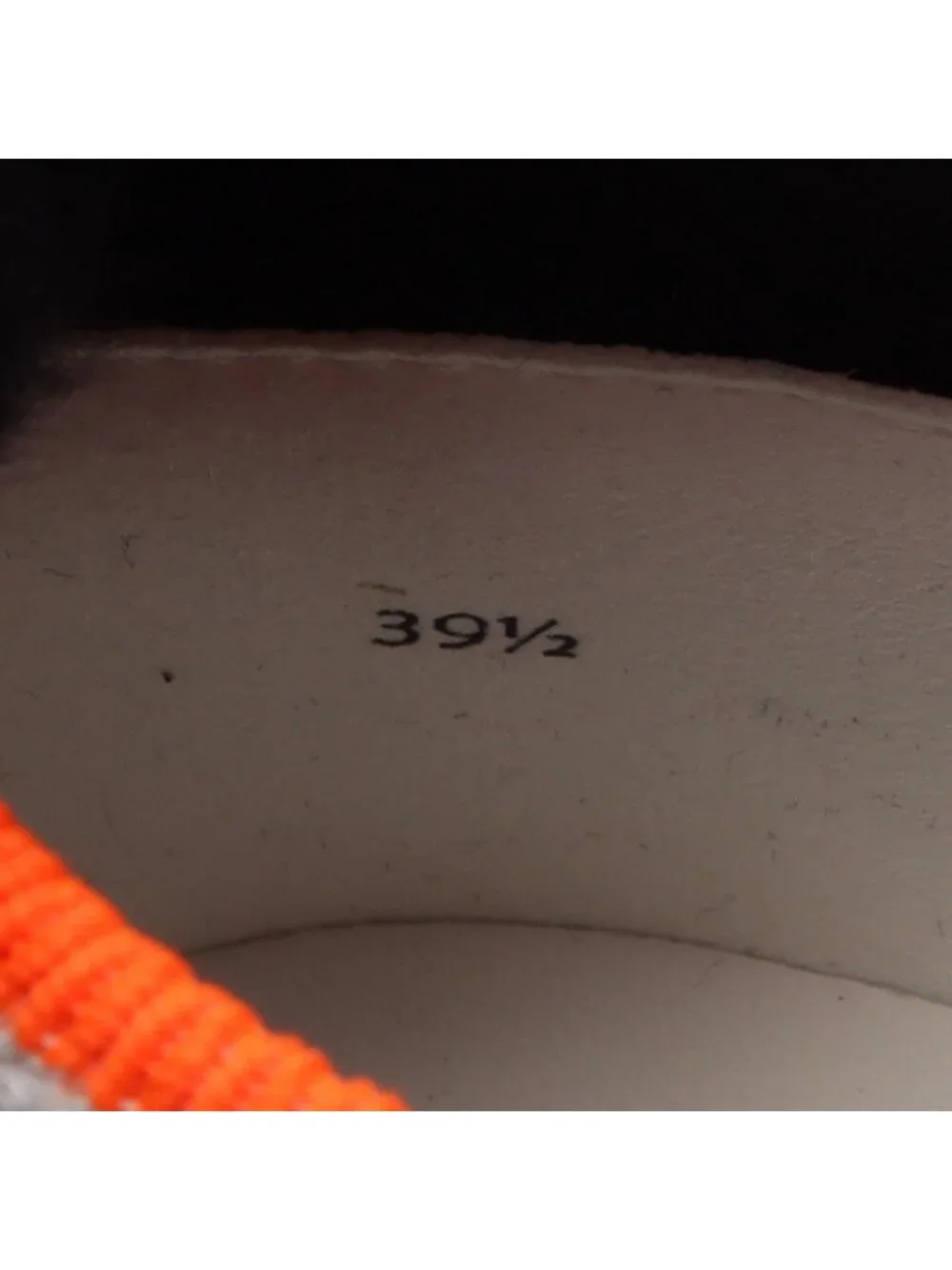 Hermes Slip on Eclair Knit Sneakers